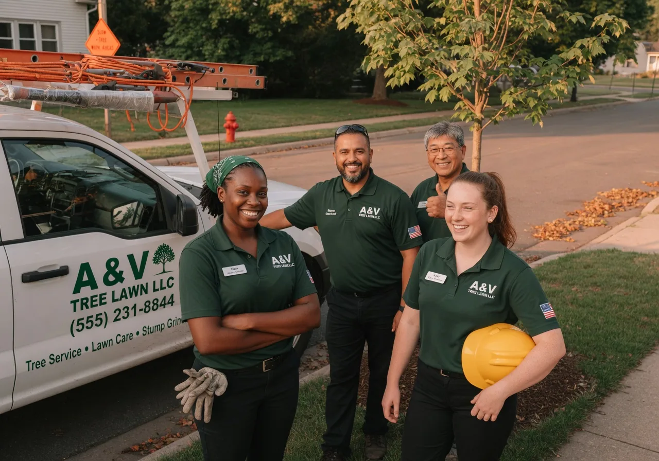 Tree Service company in Mooreland, OK